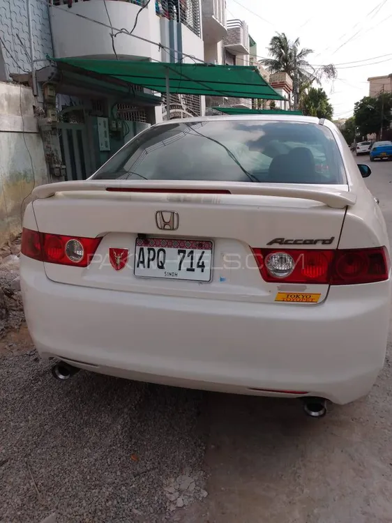 Honda Accord 2003 for sale in Karachi