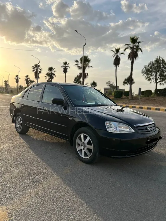 Honda Civic 2003 for sale in Wah cantt