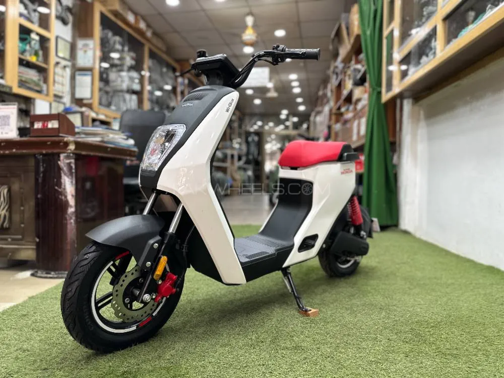 Used Honda EV U-BE 2024 Bike for sale in Rawalpindi - 523104 | PakWheels