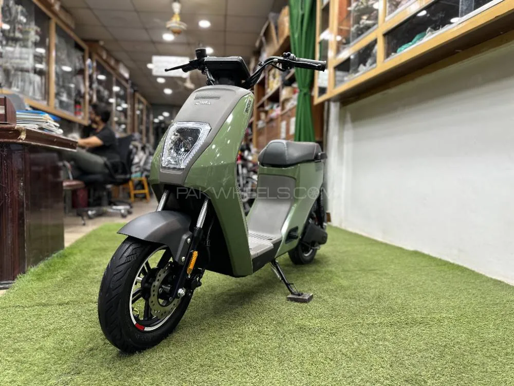Honda EV U-BE 2025 for Sale Image-1