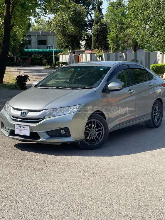 Honda Grace Hybrid 2016 for sale in Rawalpindi