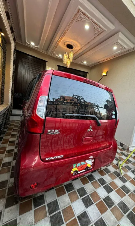 Mitsubishi Ek Wagon 2016 for sale in Lahore