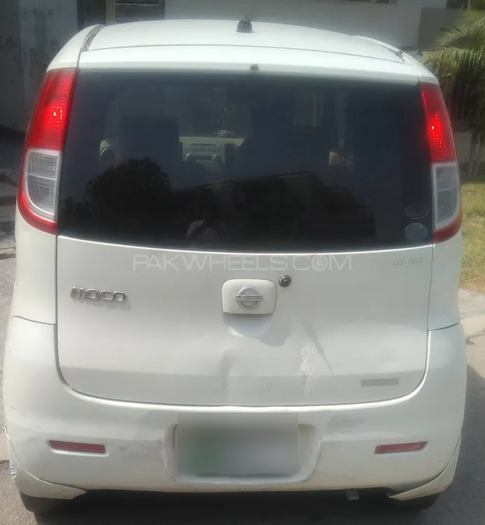 Nissan Moco 2007 for sale in Lahore