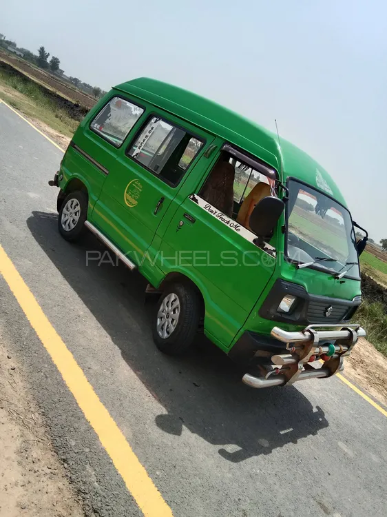 Suzuki Bolan 2015 for sale in Mangowal