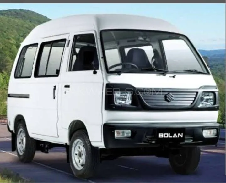 Suzuki Bolan 2024 for sale in Multan
