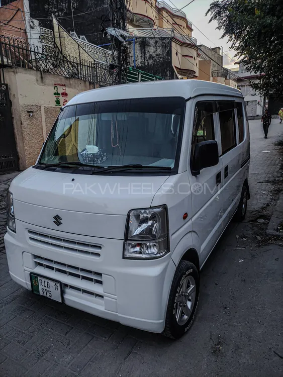 Suzuki Every 2014 for sale in Rawalpindi