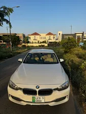 BMW 3 Series 316i 2013 for Sale