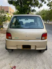 Daihatsu Cuore CX Eco 2012 for Sale