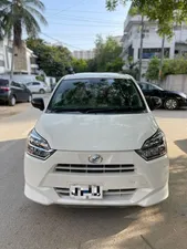 Daihatsu Mira X SA lll 2018 for Sale