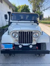 Jeep CJ 5 1977 for Sale