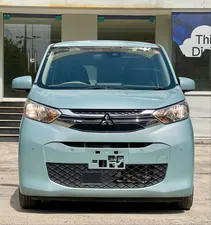 Mitsubishi Ek Wagon M 2022 for Sale