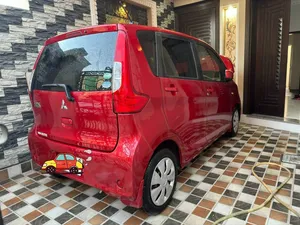 Mitsubishi Ek Wagon G Safety Plus Edition 2016 for Sale