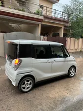 Nissan Roox S Hybrid 2015 for Sale