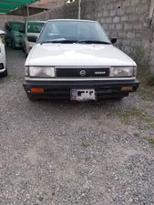Nissan Sunny EX Saloon Automatic 1.3 1987 for Sale