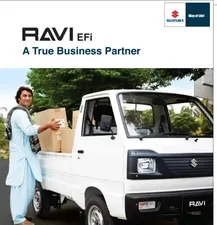 Suzuki Ravi Euro II 2023 for Sale