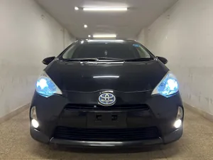 Toyota Aqua G 2014 for Sale