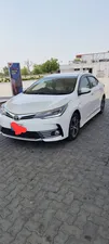 Toyota Corolla Altis X 1.8 2021 for Sale
