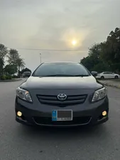 Toyota Corolla GLi 1.3 VVTi 2009 for Sale