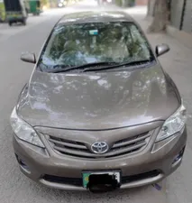 Toyota Corolla GLi Limited Edition 1.3 VVTi 2014 for Sale
