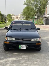 Toyota Corolla SE Limited 1996 for Sale