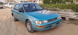 Toyota Corolla XE-G 1999 for Sale