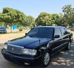 Toyota Crown Royal Saloon 1998 for Sale