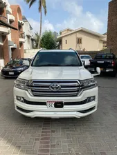 Toyota Land Cruiser AX 2014 for Sale