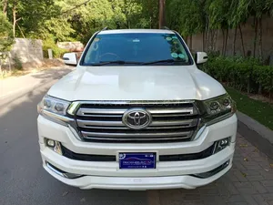 Toyota Land Cruiser AX G Selection 2007 for Sale