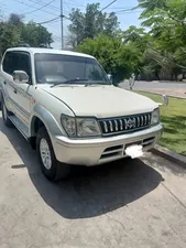 Toyota Prado TX Limited 2.7 1998 for Sale