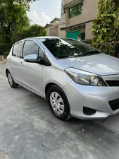 Toyota Vitz F Intelligent Package 1.0 2011 for Sale