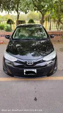 Toyota Yaris ATIV X CVT 1.5 2021 for Sale