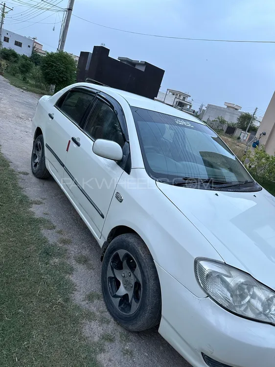 Toyota Corolla 2004 for sale in Faisalabad