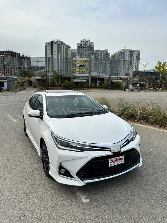 Toyota Corolla 2024 for sale in Islamabad