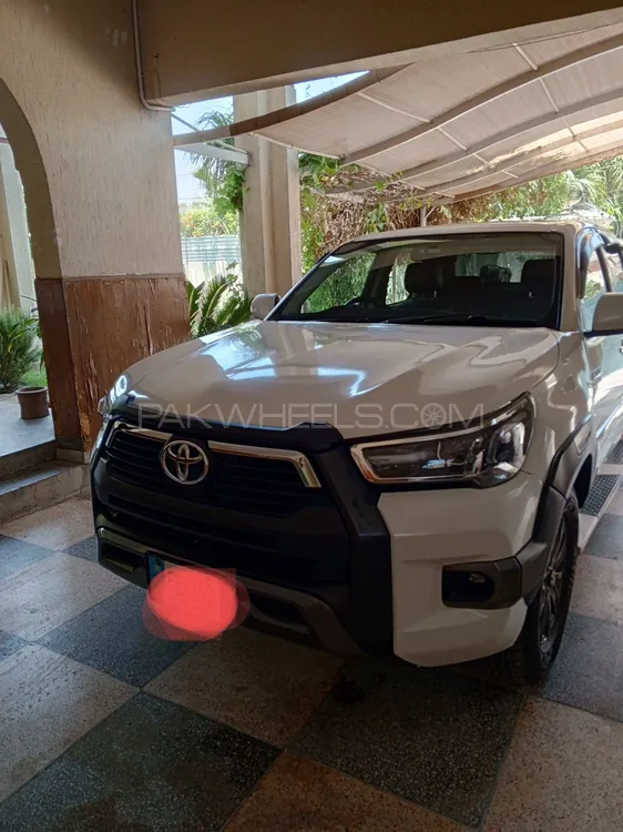 Toyota Hilux 2006 for sale in Peshawar