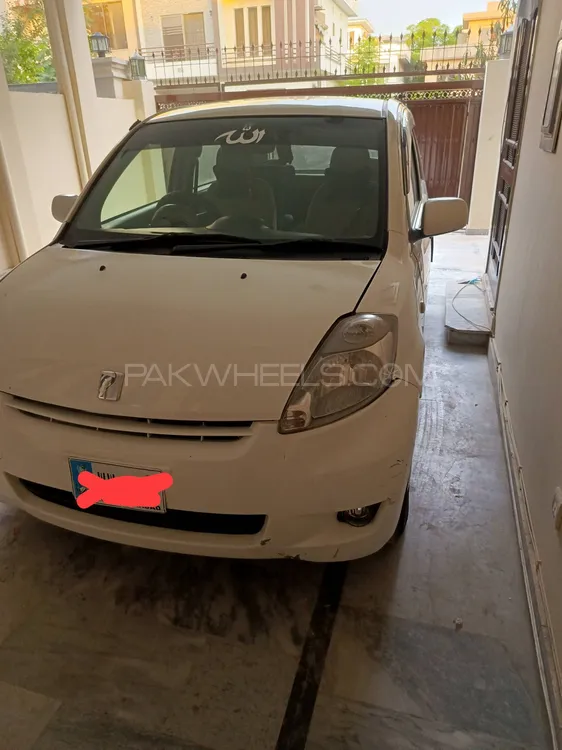 Toyota Passo 2009 for sale in Islamabad