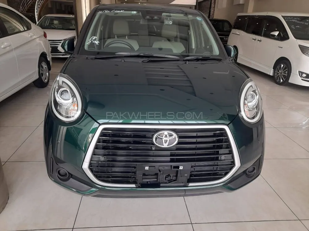 Toyota Passo Moda 2020 For Sale In Lahore Pakwheels 