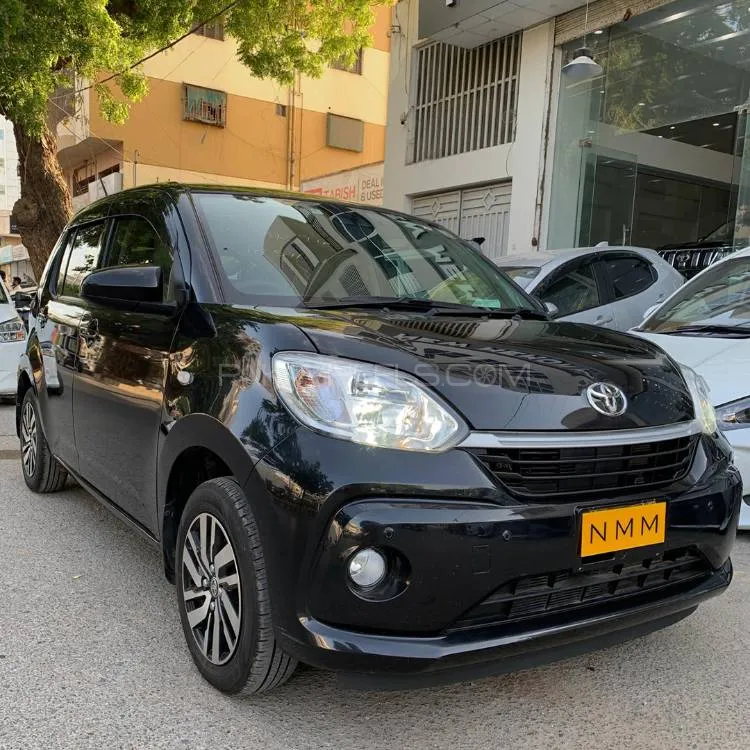 Toyota Passo 2020 for sale in Karachi