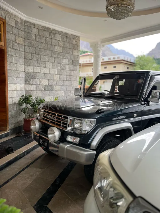 Toyota Prado 1991 for sale in Gilgit