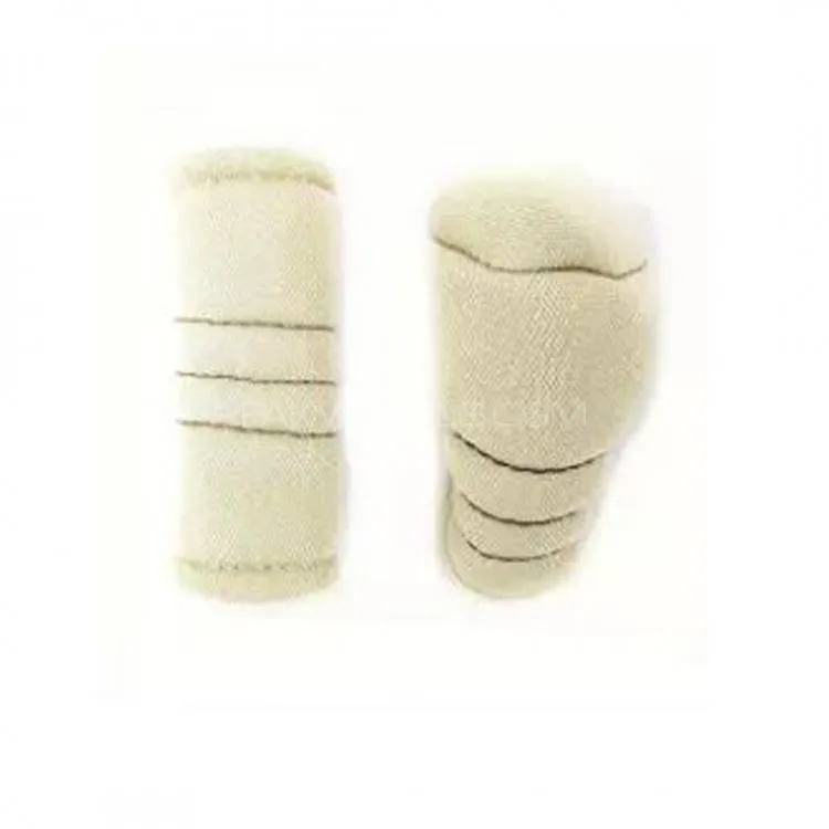 Universal Gear Shift Knob & Hand Break Cover- 2 In 1 Image-1