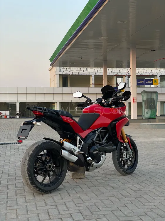 ڈوکاٹی 1198 S 2012 for Sale ڈوکاٹی 1198 S 2012 for Sale Image-6