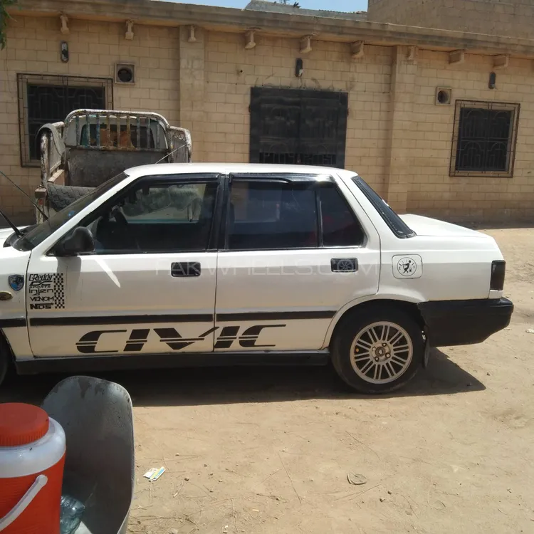 Honda Civic 1987 for sale in Karachi