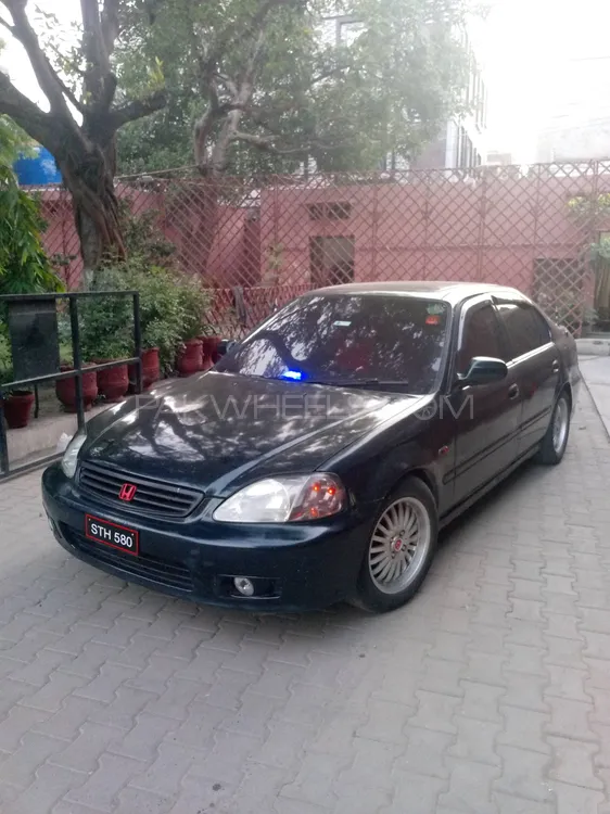 Honda Civic 1998 for Sale in Lahore Image-1