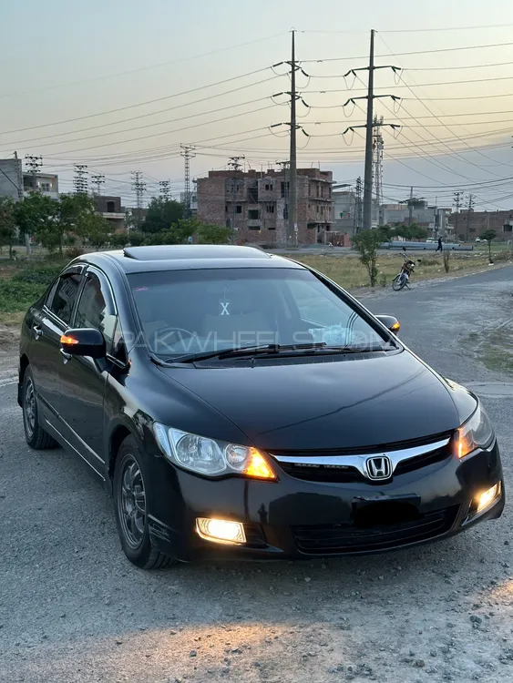 Honda Civic VTi Oriel 1.8 i-VTEC 2010 for sale in Lahore | PakWheels