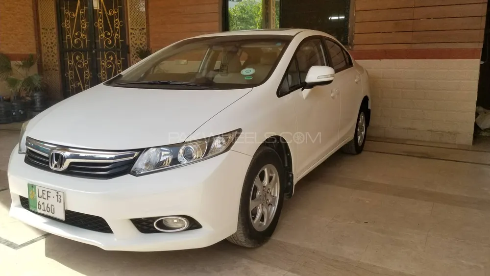 Honda Civic 2013 for sale in Lahore