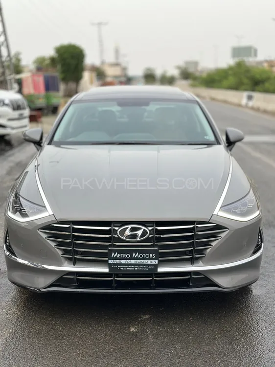 Hyundai Sonata 2023 for sale in Lahore