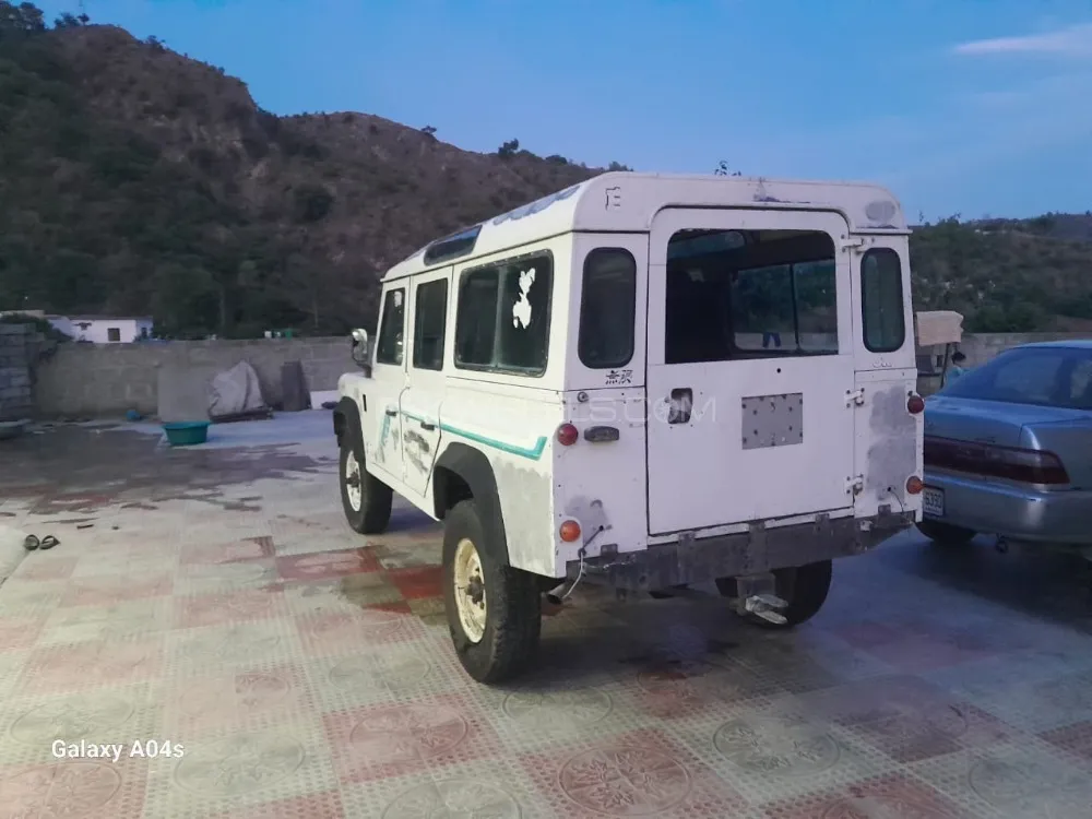 Land Rover Defender 1990 for sale in Rawalpindi
