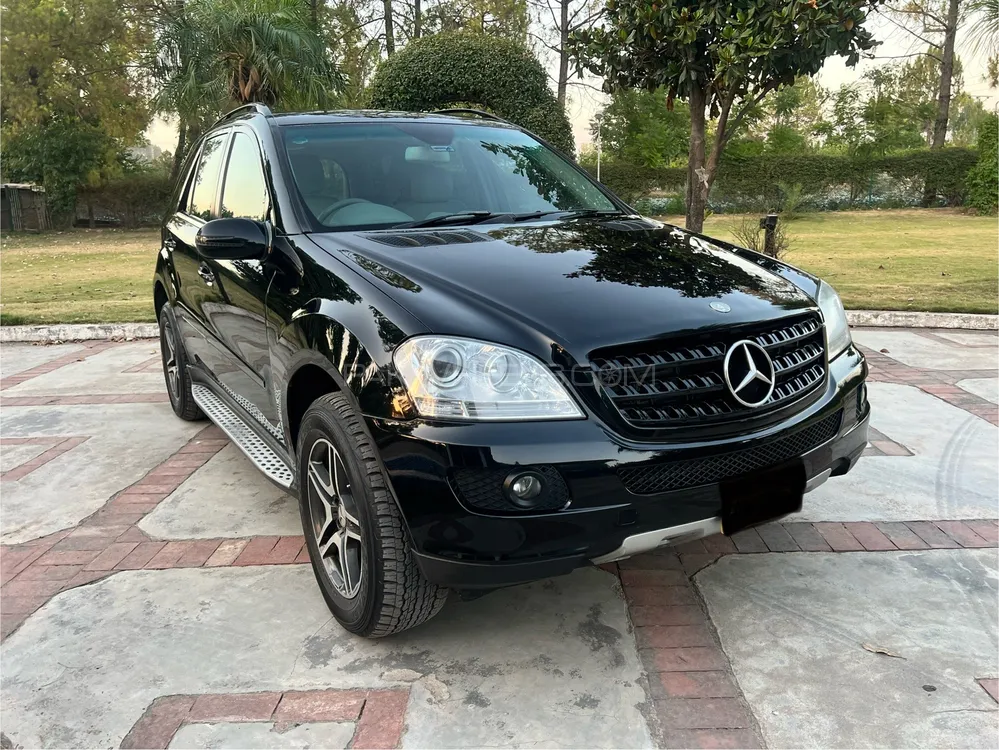 Mercedes Benz M Class 2007 for sale in Islamabad