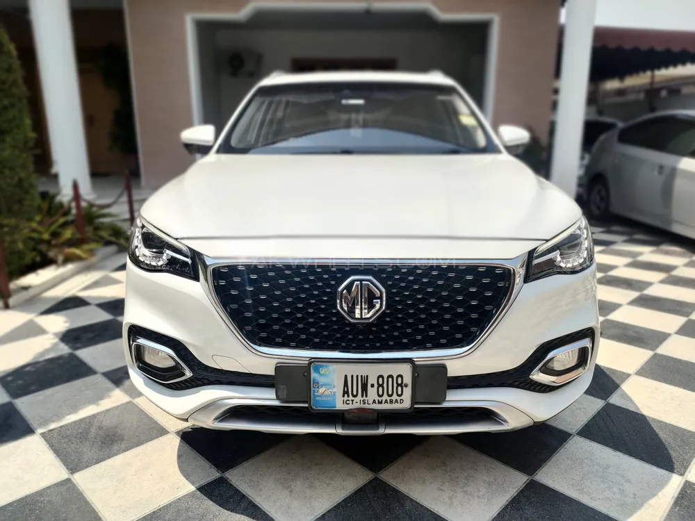 MG HS 2020 for sale in Islamabad