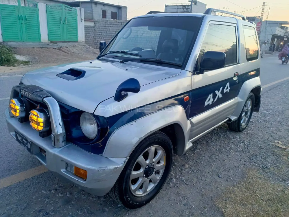 Mitsubishi Pajero Mini 1996 for sale in Taxila