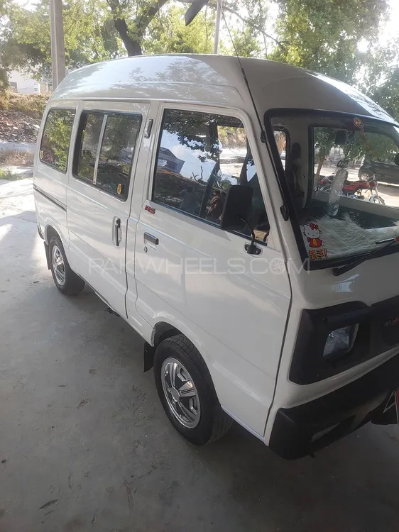 Suzuki Bolan 2016 for sale in Wah cantt